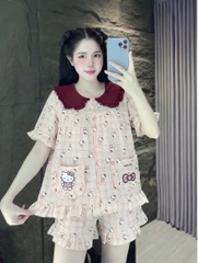 đùi lụa đũi mềm dể thương