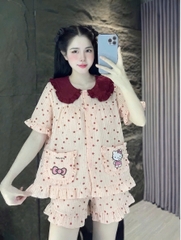 đùi lụa đũi mềm dể thương