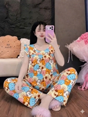 tay tiên quần dài tole dể thương