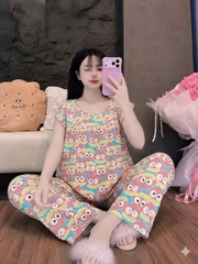 tay tiên quần dài tole dể thương