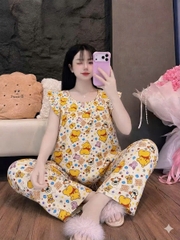 tay tiên quần dài tole dể thương