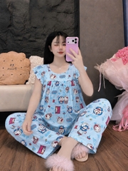 tay tiên quần dài tole dể thương