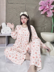 Tay dài tole dể thương