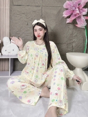 Tay dài tole dể thương