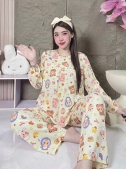 Tay dài tole dể thương