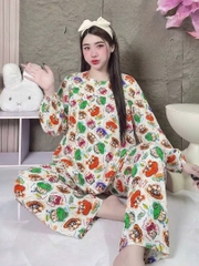 Tay dài tole dể thương