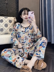tay dài tole đẹp