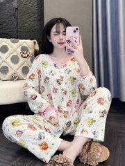 tay dài tole đẹp