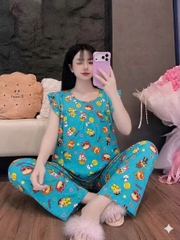 Tay cánh tiên quần dài tole đẹp