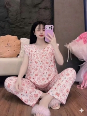 Tay cánh tiên quần dài tole đẹp