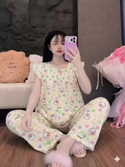 Tay cánh tiên quần dài tole đẹp
