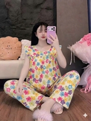 Tay cánh tiên quần dài tole đẹp