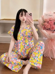 18 mẫu tole Tay ngắn đẹp