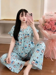 18 mẫu tole Tay ngắn đẹp