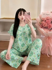 18 mẫu tole Tay ngắn đẹp