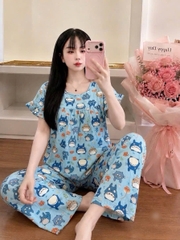18 mẫu tole Tay ngắn đẹp