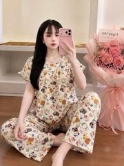 18 mẫu tole Tay ngắn đẹp