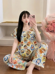 18 mẫu tole Tay ngắn đẹp