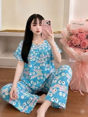 18 mẫu tole Tay ngắn đẹp