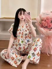 18 mẫu tole Tay ngắn đẹp