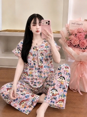 18 mẫu tole Tay ngắn đẹp