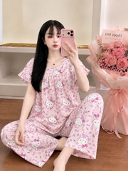 18 mẫu tole Tay ngắn đẹp
