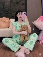 17 mẫu tole Tay tiên quần dài