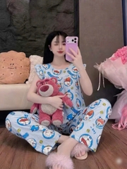 17 mẫu tole Tay tiên quần dài