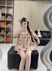 14 mẫu tole đùi dể thương