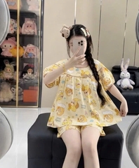14 mẫu tole đùi dể thương