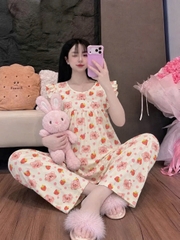 8 mẫu tole Tay tiên quần dài