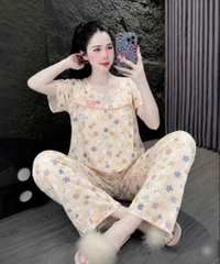 18 mẫu tole tay ngắn tay thỏ