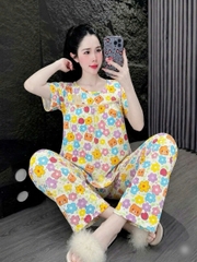 18 mẫu tole tay ngắn tay thỏ