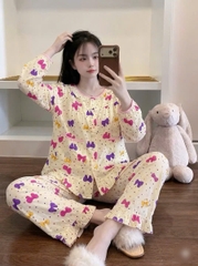 15 mẫu tole tay dài dể thương