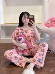 10 mẫu tole tay ngắn