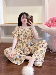 10 mẫu tole tay ngắn