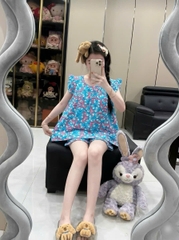 24 mẫu tole đùi cánh tiên