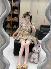 24 mẫu tole đùi cánh tiên