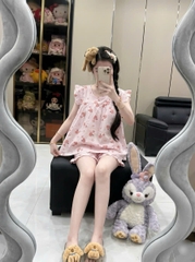 24 mẫu tole đùi cánh tiên