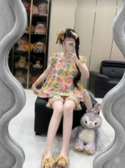 24 mẫu tole đùi cánh tiên