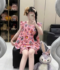 24 mẫu tole đùi cánh tiên