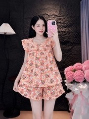 24 mẫu tole đùi cánh tiên