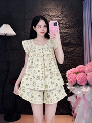 24 mẫu tole đùi cánh tiên