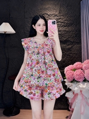 24 mẫu tole đùi cánh tiên