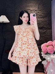 24 mẫu tole đùi cánh tiên