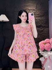 24 mẫu tole đùi cánh tiên