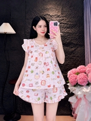 24 mẫu tole đùi cánh tiên