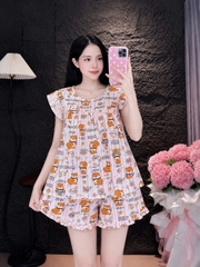 24 mẫu tole đùi cánh tiên