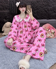 14 mẫu tole tay dài dể thương
