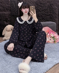 14 mẫu tole tay dài dể thương